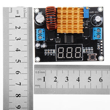 VHM-111 Digital Step Up Power Supply Module DC-DC 3V-35V to 5V-45V Voltage Regulator Digital Boost M