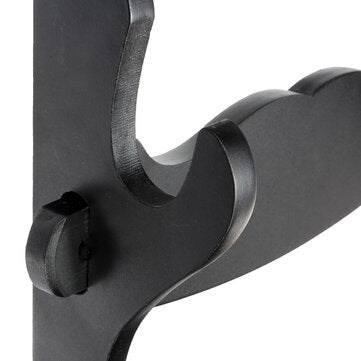 Samurai Blade Samurai Blade  Rack Single Layer Wall Mounted Bracket Display Rack Hanger