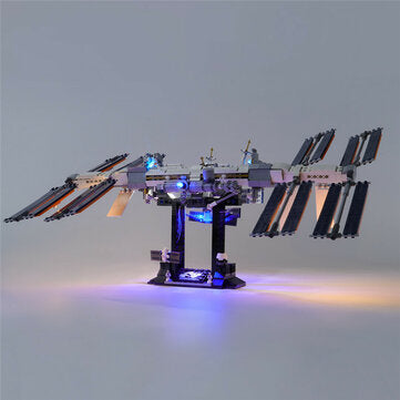 YEABRICKS DIY LED Light Lighting Kit ONLY For LEGO Creator 21321 Bricks Toy