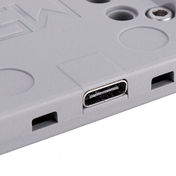 Battery Bottom Charging Base Plate ESP32 Kit RFID Magnetic USB-C M5GO/FIRE Battery Bottom with 300mA