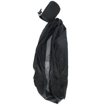 Motorcycle Backpack Helmet Bag Riding Heavy Duty Nylon Sport Bag