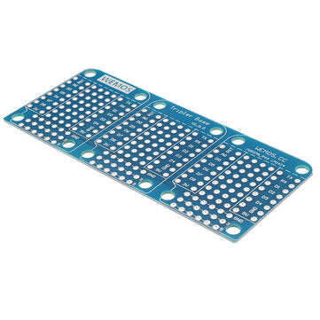Tripler Base Socket V1.0.0 For D1 Mini Development Board