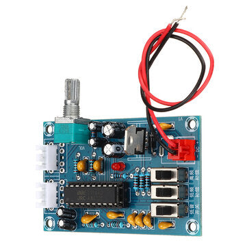 XH-A906 BBE2150 Front Tone Board Effect Sound Module Front Board Bass Adjustment