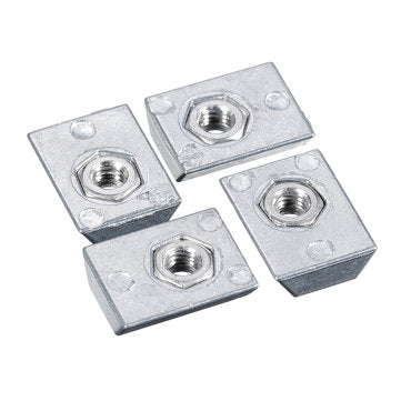Machifit 10pcs Z042M Slot Sliding Nut Zhouyu The First Tool Mini Multipurpose Machine Accesory