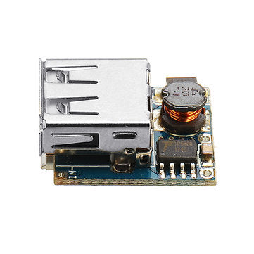 5pcs 5V Lithium Battery Charger Step Up Protection Board Boost Power Module Micro USB Li-Po Li-ion 1