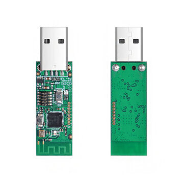 3Pcs Sonoff ZB CC2531 USB Dongle Module Bare Board Packet Protocol Analyzer USB Interface Dongle Sup
