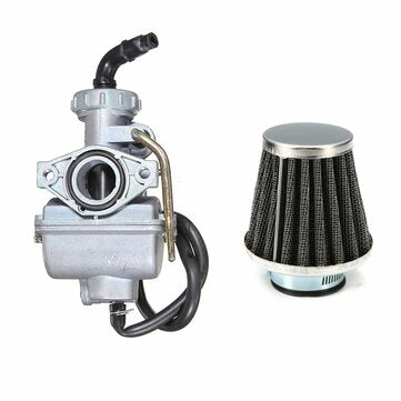 PZ20 PZ16 Carb Carburetor Air Filter For 49cc 70cc 90cc 100cc 110cc 125cc Chinese ATV Dirt Pit Bike