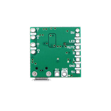 PAM8403 DC 5V Mini Class D 2x3W USB Power Amplifier Board DIY Bluetooth Speaker Class D Digital Ampl