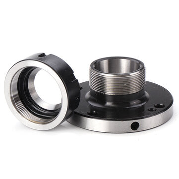 Machifit ER40 100mm Collet Chuck Compact Lathe Tight Tolerance CNC Collect Chuck Lathe Tool