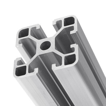 Machifit 400mm Length 3030 T-Slot Aluminum Profiles Extrusion Frame For CNC