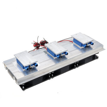 XD-2025 DC12V 15A Fish Tank Chiller Semiconductor Refrigeration Film Refrigerator Chiller For 30 Lit