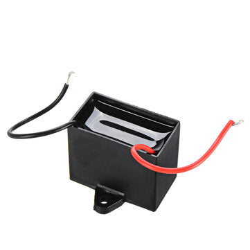 CBB61 10UF Starting Capacitance 450V AC Fan Capacitor CBB Motor Run Capacitor