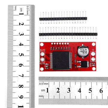 30A Mini VNH2SP30 Stepper Motor Driver Monster Moto Shield Module Geekcreit for Arduino - products t