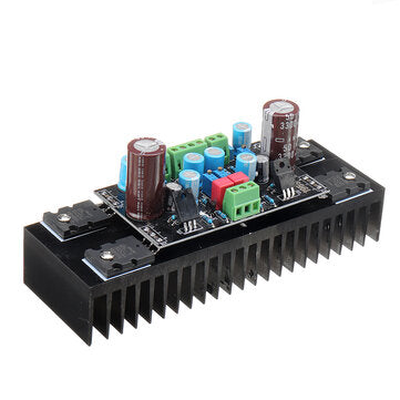 YXY-CY1969 20W Power Amplifier Kit with High-end Product with Heat Sink Immersion Gold PCB Dual-chan