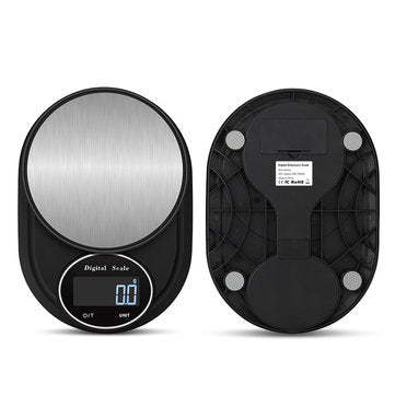 High-precision 5KG/1g Digital Scale Baked Food Scales Multi-function Small Scales Kitchen Scales