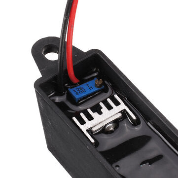 DC 12V 15000V to 20000V 20KV Adjustable Boost Step Up High Voltage Electrostatic Generator Igniter M