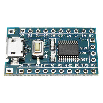 5pcs STM8S103F3P6 System Board STM8S STM8 Development Board Minimum Core Module Board