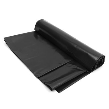 1.5X3M HDPE Pond Liner Heavy Duty Landscaping Garden Pool Cover Waterfall Liner Cloth