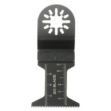 10pcs Mix Saw Blade Set Oscillating Multitools for Fein Multimaster Bosch Einhell Makita