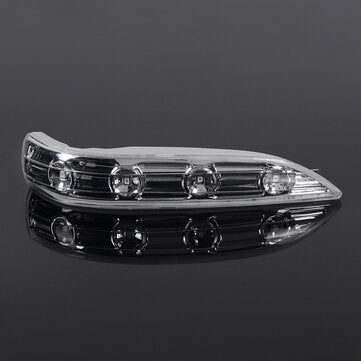 Car Side Rearview Mirror Lamp Turn Signal Indicator Lights Left/Right for Hyund... (TYPE: )