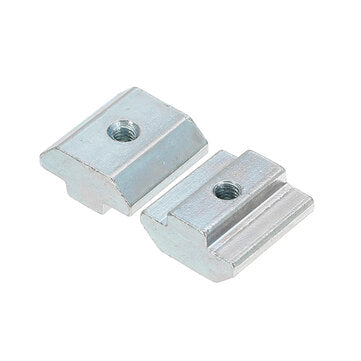 Machifit 20pcs M4 T Sliding Nut Carbon Steel T Sliding Nut for 4040 Aluminum Profile