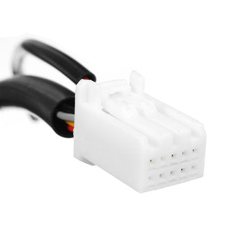 Plug Wire For Mitsubishi Outlander Radio Control Steering Wheel Switch Buttons