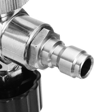 1/4 Inch Quick Release Adjustable Snow Foam Lance Foam Gun Wash Pressure Washer