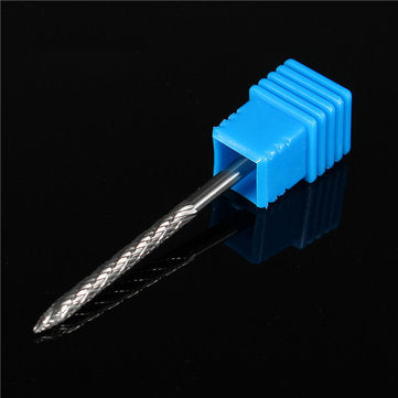 Tire Repair Drill Reamer 3mm Drill Bit 60mm Length High Carbide Cutting Tool