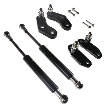 Billet Aluminum Anodized Door Opener Sets For Can-Am Maverick X3 2017-2020