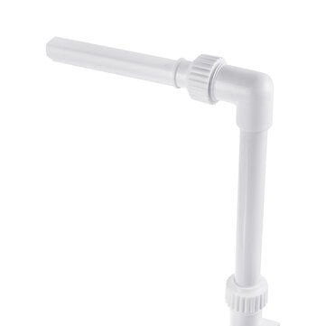 Adjustable Swimming Pool Waterfall Fountain Kit Feature Temp Water Show Spay Pool Spa Decorations