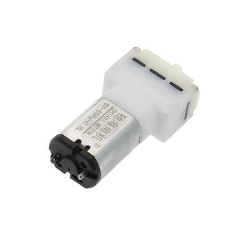 CHIHAI MOTOR DC6V 150mA 0.8L Micro Vacuum Pump Air Pump