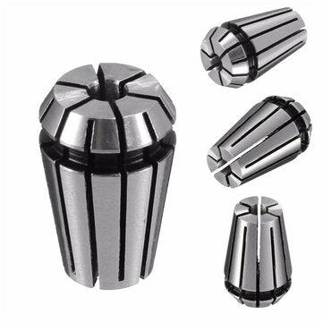 ER11 1/8 Inch Spring Collet for CNC Milling Lathe Tool