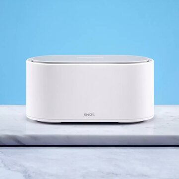 SMATE 2 in 1 Drying & 250-280nm UV-C LED Sterilizer Phone Disinfect Dry Heat Machine From Ecosystem