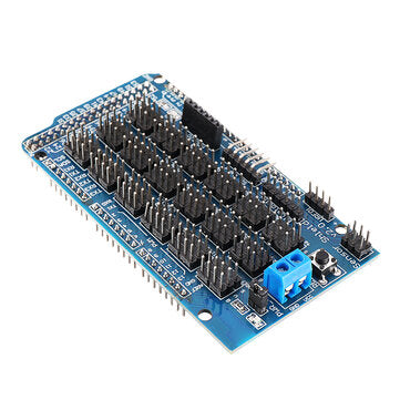 5Pcs MEGA Sensor Shield V2.0 Expansion Board For ATMEGA 2560 R3