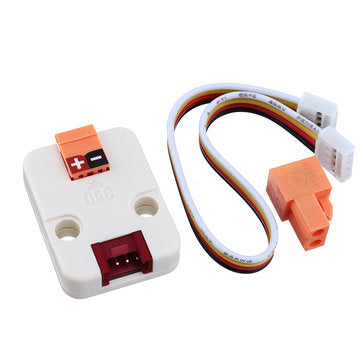 DAC Module MCP4725 I2C DAC Converter Module Digital to Analog 12 Bits 0V to 3.3V M5Stack for Ardui