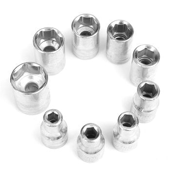 Power Tool Accessories Drill Bit Screwdriver Bits Set for Electric Hammer Drill Driver Accessories K