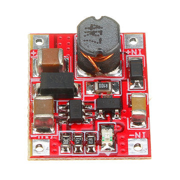 3V/3.7V To 5V 1A Lithium Battery Step Up Module Board Mini Mobile Power Boost Charger Module With Un