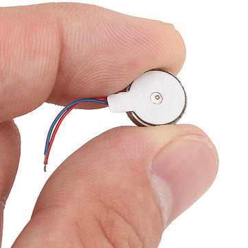 5Sets 1027 Flat Vibrating Vibration Motor