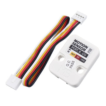 5pcs Human Body Sensing PIR Motion Sensor Module 2S Delay GPIO Interface M5Stack for Arduino - pro