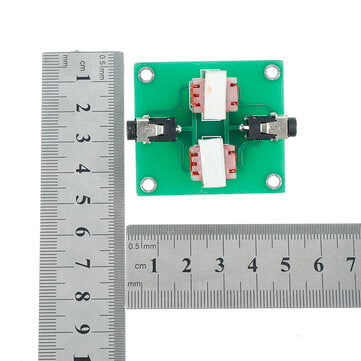 Stereo Audio Anti-interference Isolator Transformer Noise Filter Computer Audio Eliminate Current So