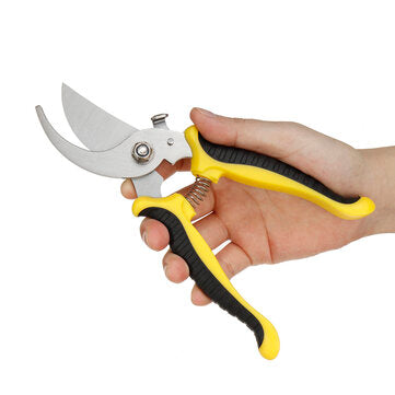 Sharp Pruning Shears Garden Scissors Tree Trimmers Secateurs Multifunctional Pruning Shears Gardenin
