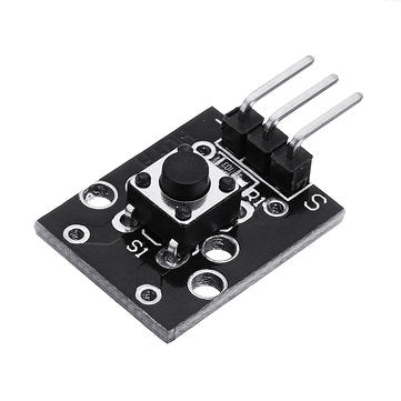 10pcs KY-004 Electronic Switch Key Module AVR PIC MEGA2560 Breadboard Geekcreit for Arduino - produc