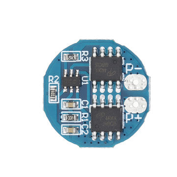 10pcs 2S 5A Li-ion Lithium Battery 7.4V 8.4V 18650 Charger Protection Board BMS  for Li-ion Lipo Bat