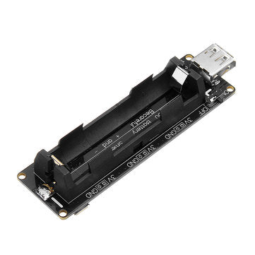5pcs ESP32 ESP32S 0.5A Micro USB Charger Board 18650 Battery Charging Shield Geekcreit for Arduino -