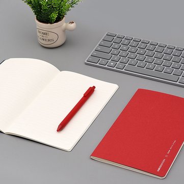 [From XM YouPin] 4 Pcs Noble Portable Notebook Specialty Paper Cover Dowling Paper 32 Pages For Scho