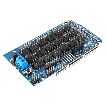 5Pcs MEGA Sensor Shield V2.0 Expansion Board For ATMEGA 2560 R3