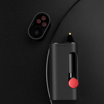 Wowstick Mini Electric Hot Melts Glue Pen Gluer 2000mAh Cordless Portable DIY Art Craft Glue Guns W/