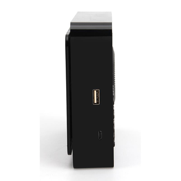 ZOKOTECH ZK-TA10 Fingerprint Password Recognition Time Attendance Machine Access Control System Chec