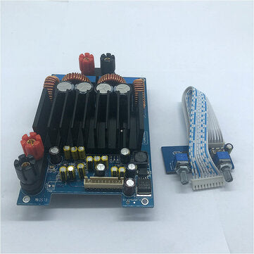 TAS5630 600W 4ohm Class D Subwoofer Power Amplifier Board DC48V