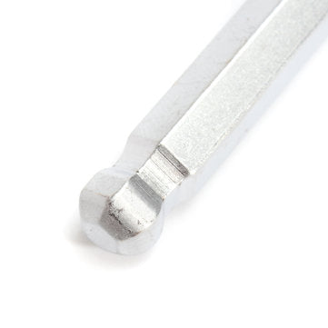 6Pcs T Handle Ball Ended Hex Key Set Long Reach Allen Screwdriver Wrench Tool 22.53568mm